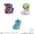 『ポケットモンスター』ポケモンキッズ 旅のなかまたち編 BOX